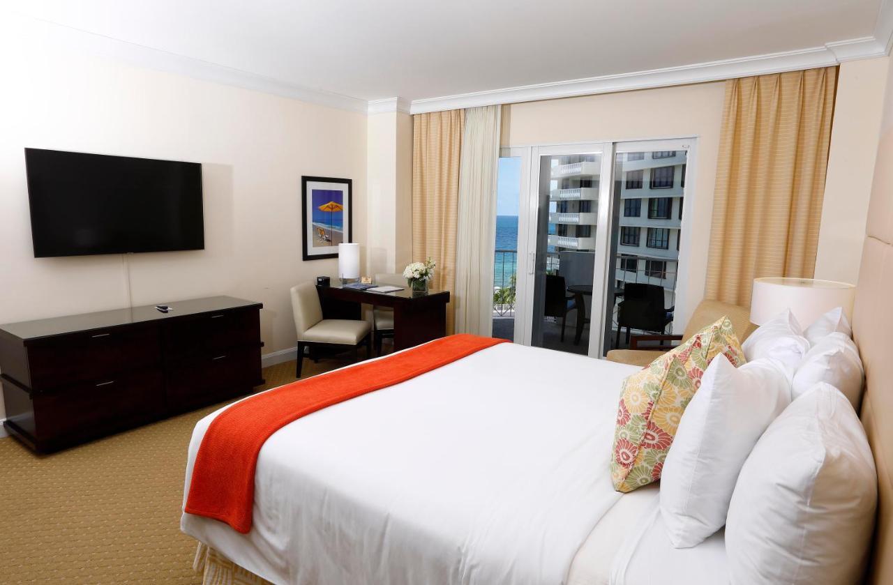 シー ビュー ホテル マイアミビーチ 部屋 写真